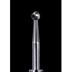 Kerr Midwest Type FG #2 Round Carbide Bur, clinic pack of 100 burs.